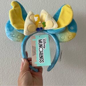 Blueberry stitch ears